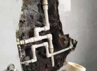 沙坪坝卫生间测漏水价格多少
