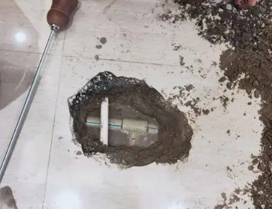 沙坪坝卫生间测漏水