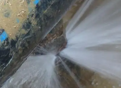 沙坪坝卫生间测漏水施工步骤