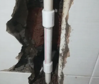 沙坪坝卫生间测漏水的相关案例